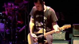 Social Distortion - Footprints On My Ceiling (Live, House of Blues) chords