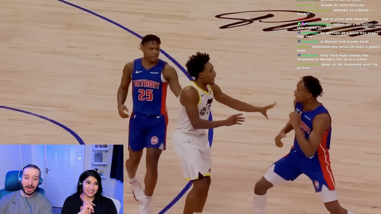 These NBA Fights Were Wild To Us