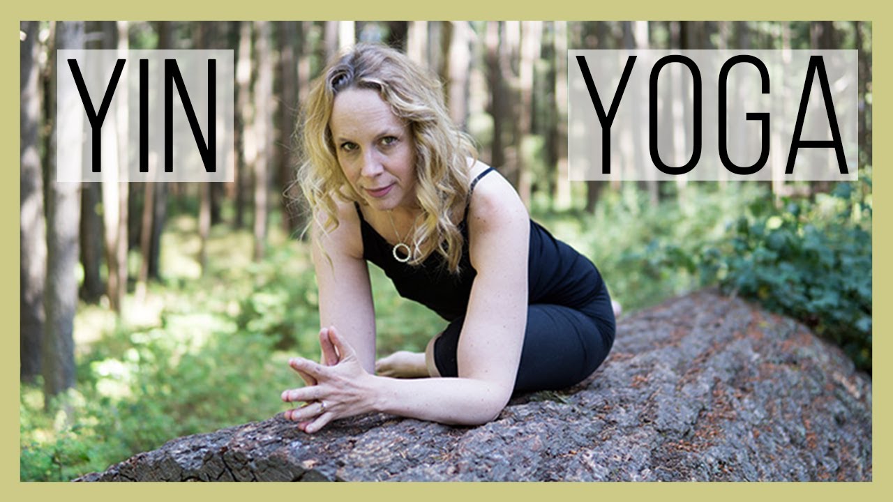 Can you Practice Yin Yoga Every Day? YouTube
