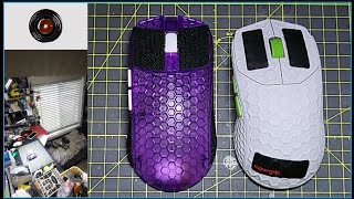 G-Wolves Vuk &amp; HTM Plus Disassembly (Omron Optical Swap??)