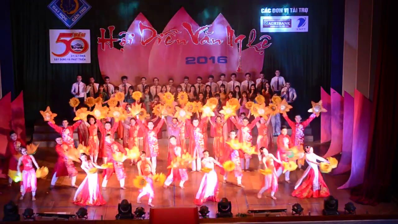 [OFFICIAL VIDEO] CA MÚA - VIỆT NAM NGÀN NĂM GẤM HOA - BiRDI - 2016