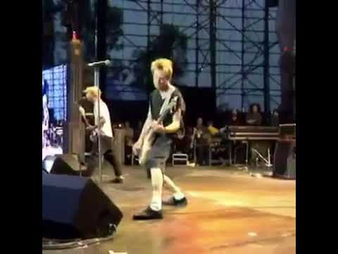 Green Day Longview June 1994 USA 