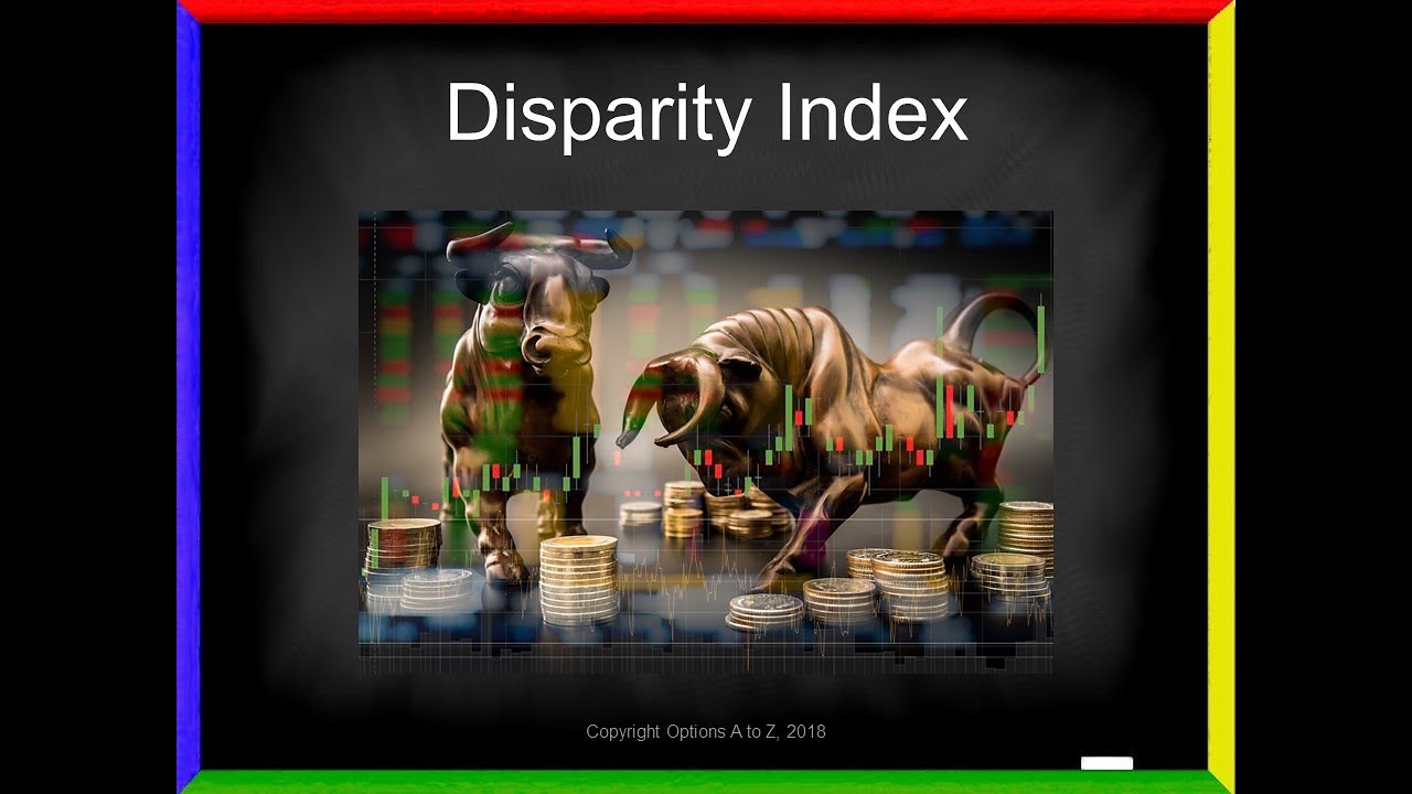 Disparity Analysis Chart