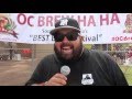 2015 OC Brew Ha Ha Craft Beer Festival Recap