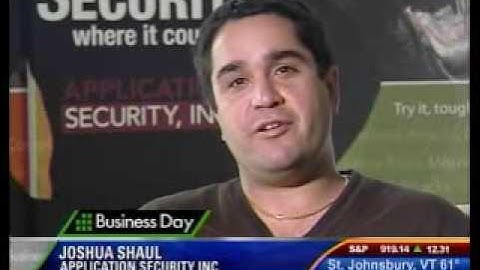 Application Security, Inc