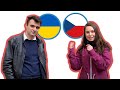 False friends "Ukrainian vs. Czech" with Vendy (CZE subtitles)