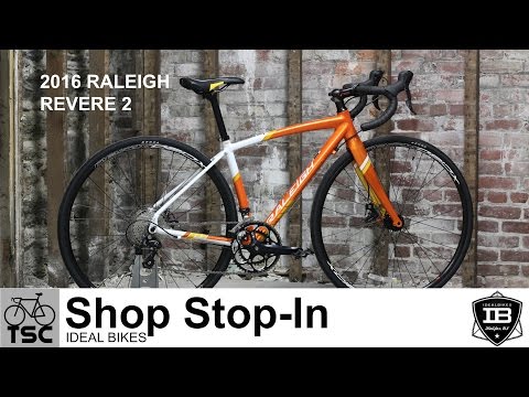 raleigh revere 2