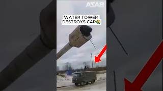 WATER TOWER DEMOLITION FAIL #demolition #fail