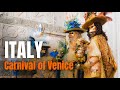 Travel to Italy, Carnival of Venice 🎭  #video #viralvideo #documentary #carnevaledivenezia