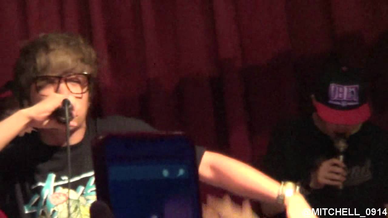 120804 TUJL15 bad ones on the floor - YouTube