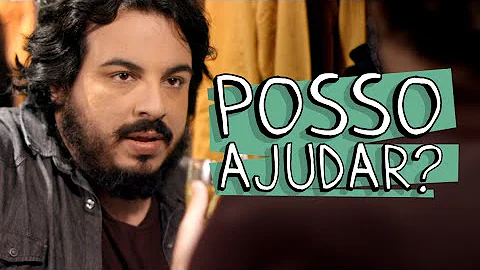 Como podemos ajudar ou Ajudá-lo?