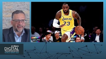 Digital Transformation World Series - Week 4 hightlights