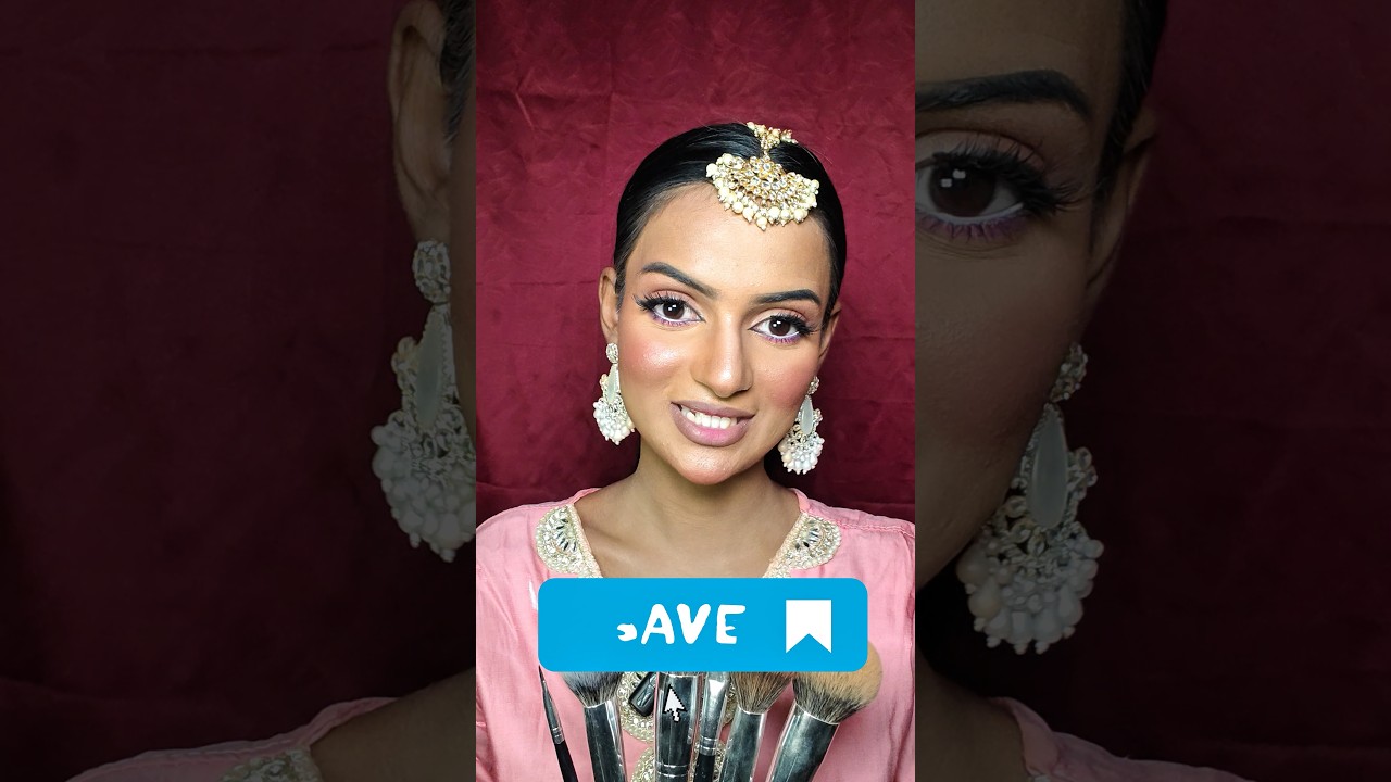 must have brushes ✅by shikha #makeup #makeupartist #brushset #makeupbrushes #ytshorts