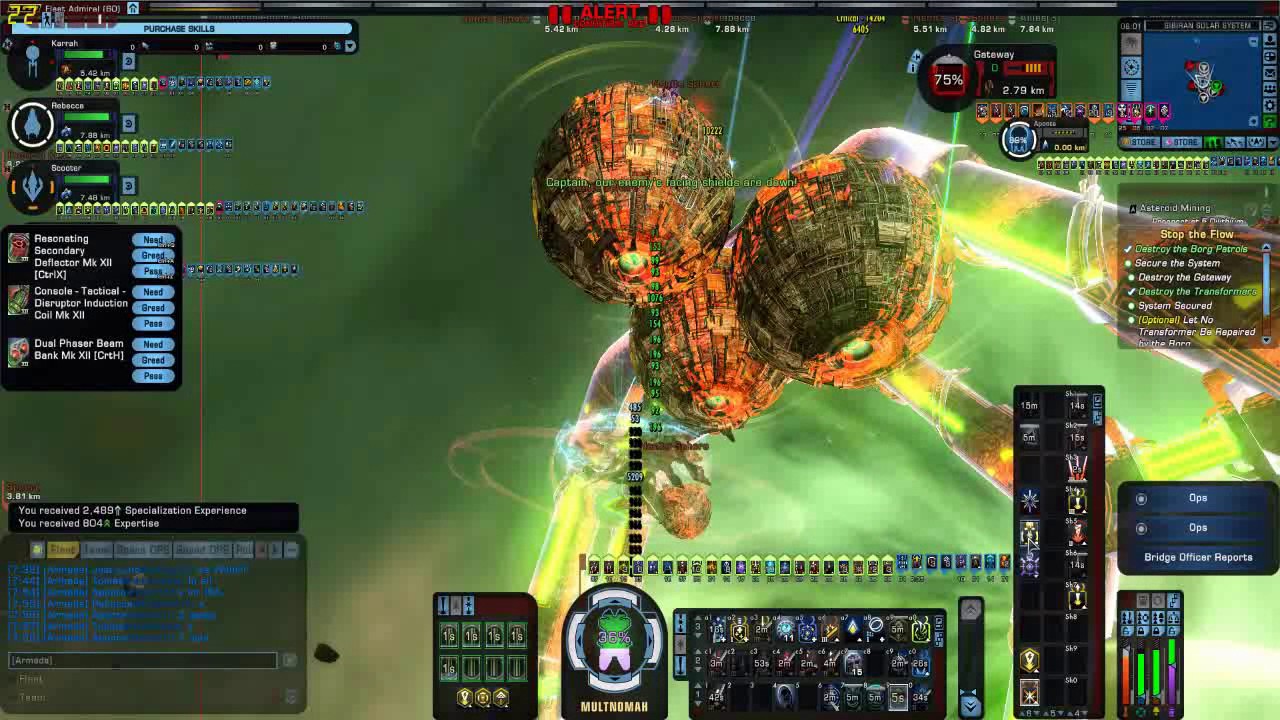 T6 Elachi Ornash Battlecruiser 207K ISA