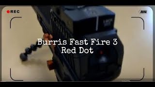 Burris Fast Fire 3 Review