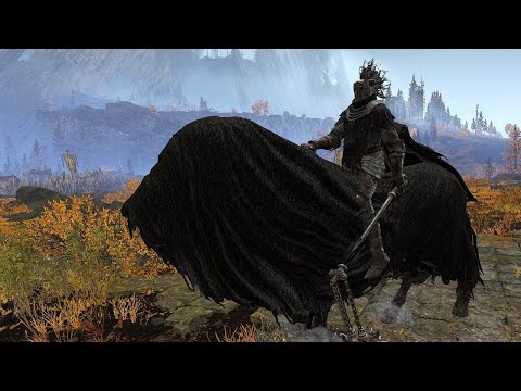 Elden Ring - Night's Cavalry Boss Guide / How To Beat