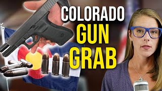 Gun laws pile up in Colorado || Ava Flanell & Mike Rausch