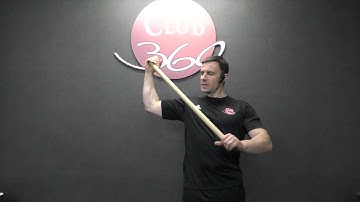 MASTERING MOBILITY PART 15 - SHOULDER EXTERNAL ROTATION