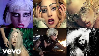 Lady Gaga - Heavy Metal Lover (MUSIC VIDEO) (version 1)