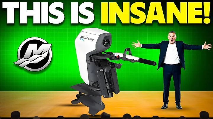 This New Outboard Motor Will Change Boating Forever!