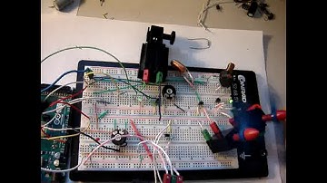 Arduino Mega2560 episode 40 : Frequencies, rewiring and code