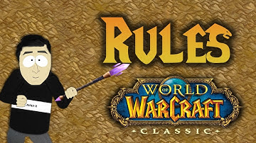 THE RULES: 1 TO 60 BOAR CHALLENGE - WOW