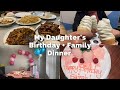 My daughters 20th birt.ay  family dinner desi moms lifestyle vlog 26