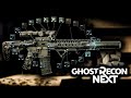 New  improved gunsmith for the next ghost recon