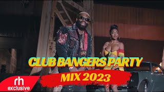 Club Bangers Party Mix 2023 By Dj Bucha Ft  Mc Coiio   Live @ Checkmate Lounge, Meru  Mashujaa Day