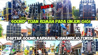 Miskha Belum Positifsound Tuan Rumah Karnaval Sananrejo Pada Bikin Ontran Semua