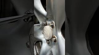 Removing Nut from a stripped Stud  cars mechanic automotiverepair diyrepair diy automotive