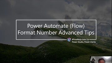 Flow Format Number Advanced Tips and Tricks