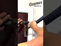 Replacing and Adding Hinge Pin Door Stops #shorts #diy