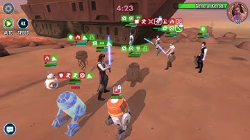 JTR w/ IPD/Chopper vs Titans