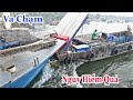 Va Chạm Nguy Hiểm Ghe Sắt Ủi Đuôi Ghe Gỗ/Boat [NCL]