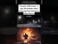 Chrysler 300 Crash 💥 Into 18 wheeler when Running from Arkansas State Police  #policechase #cops