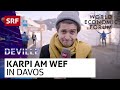 Wie grn ist das wef karpi fragt nach  deville