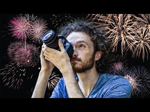 Vidéo: Comment Photographier Des Feux D'artifice