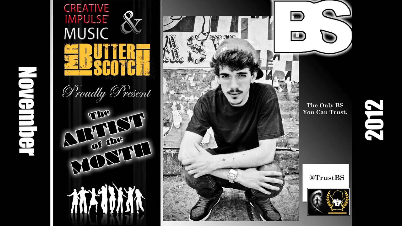 BS - Yoda Flame - Creative Impulse Music/Mr. Butterscotch Artist of the Month