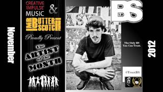 BS - Yoda Flame - Creative Impulse Music/Mr. Butterscotch Artist of the Month