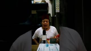 Bos Ampeg Lagi Meriang