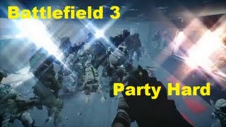 Battlefield 3 - Mag'nem all! - Party Montage - The Noisy Freaks