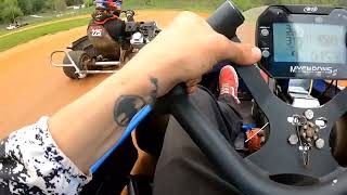 #Gopro footage karting practice day tater patch 04/27/2024