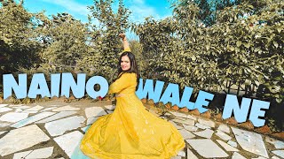 Nainowale Ne Dance Choreography | Padmaavat | Deepika Padukone | Shahid Kapoor | Ranveer Singh