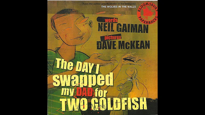 The Day I Swapped my Dad for Two Goldfish - Audio ...