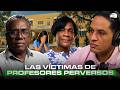 ROMPEN EL SILENCIO LAS VÍCTIMAS DE PROFESORES PERVERSOS DE LA PERITO