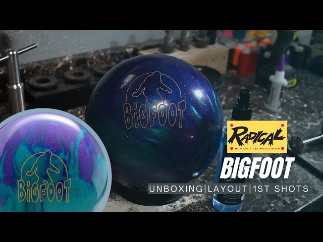 Radical BigFoot | Strongest symmetrical pearl?! - YouTube