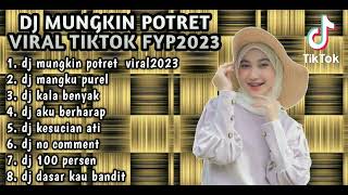 DJ MUNGKIN POTRET REMIX MANGKU PUREL (FULL ALBUM VIRAL TIKTOK FULL BAS TERBARU 2023)