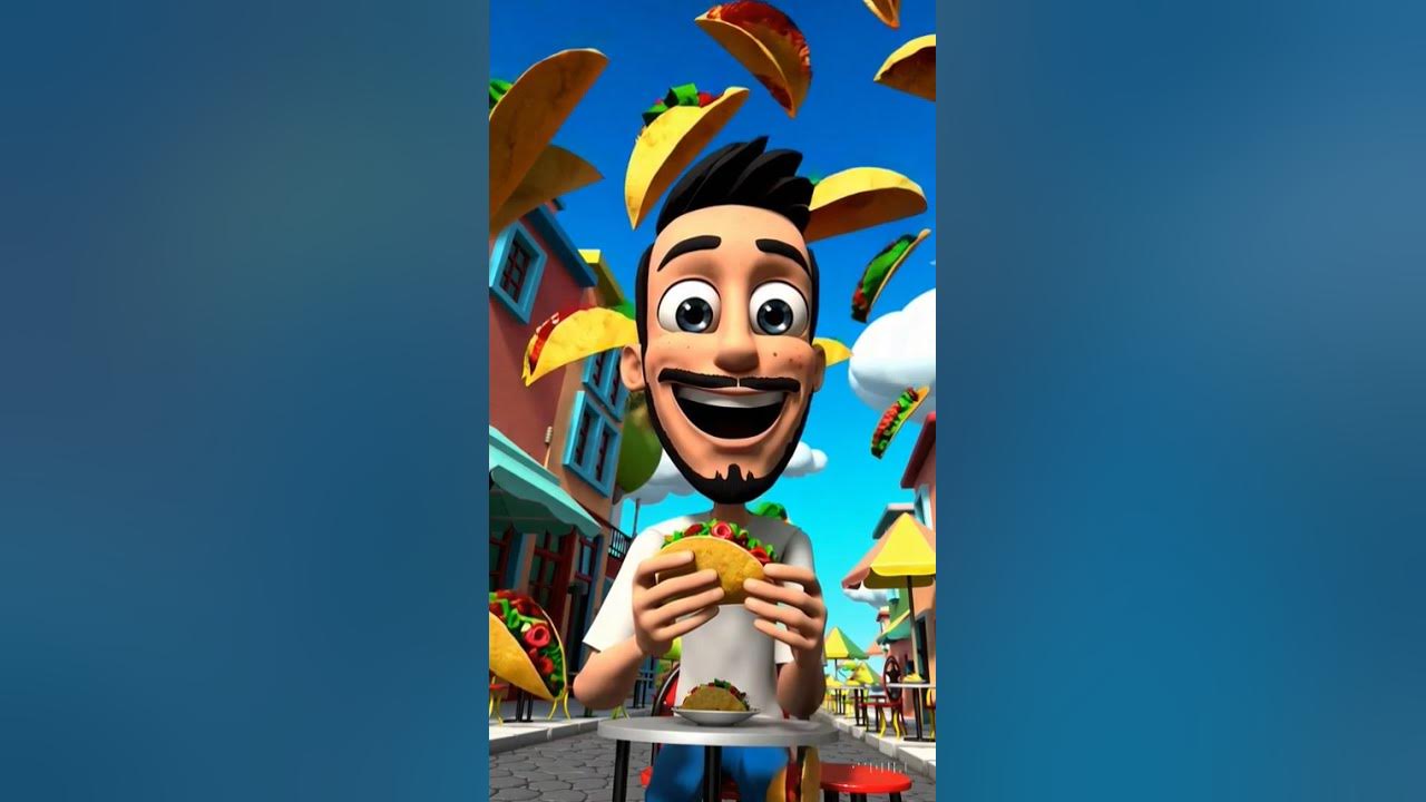 It's raining tacos from Parry Gripp | Tacos ๐ฎ Song | Taco Song | Raining Tacos Song ๐ฎ โ #taco #tacos It's raining tacos from Parry Gripp | Tacos ๐ฎ Song | Taco Song | Raining Tacos Song ๐ฎ โ #taco #tacos