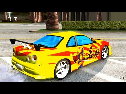 Gta San Andreas Pro Street